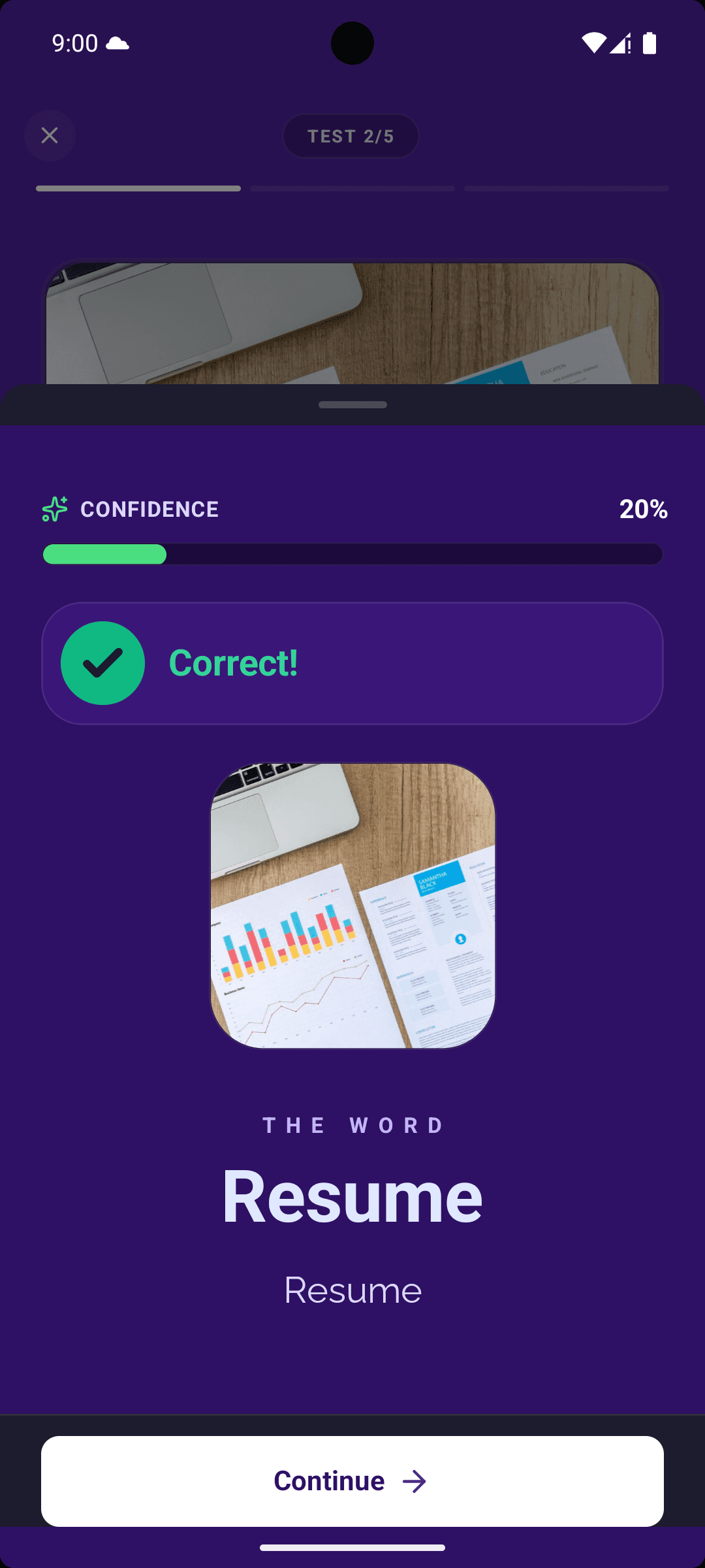 Test & Quiz